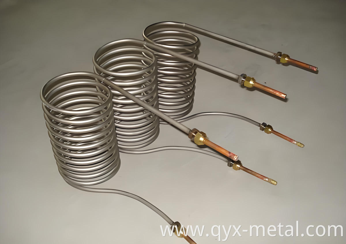 Titanium Evaporator